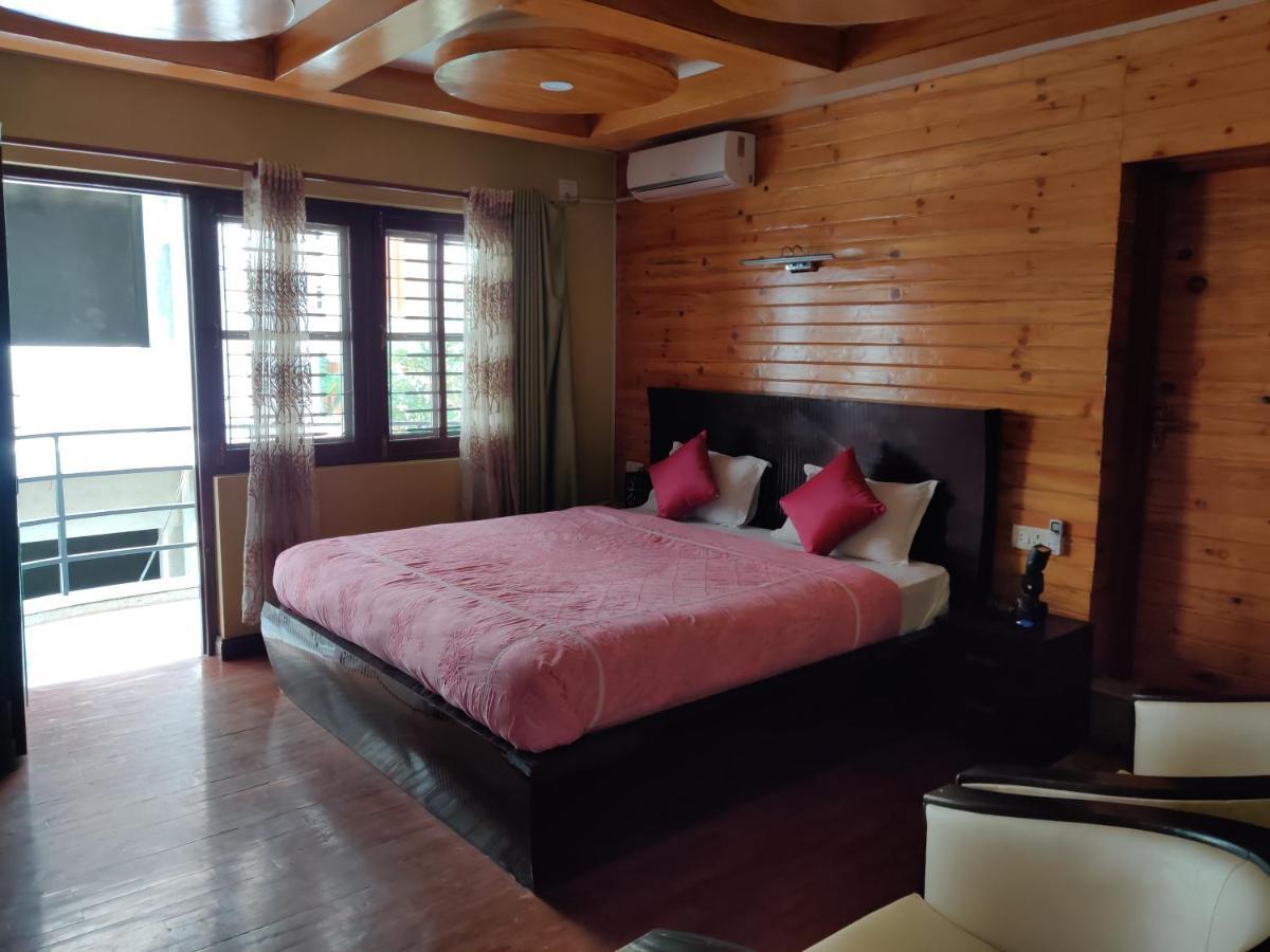 Lalitpur Hostmandu B&B المظهر الخارجي الصورة
