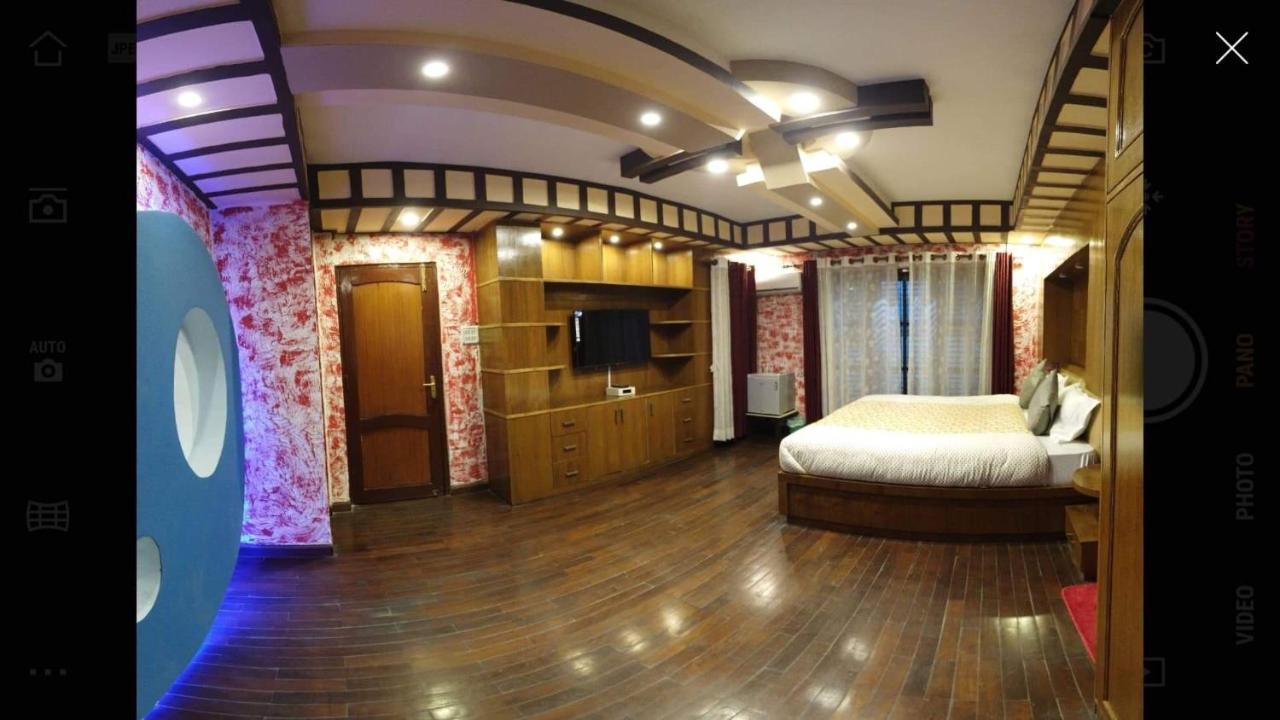 Lalitpur Hostmandu B&B المظهر الخارجي الصورة