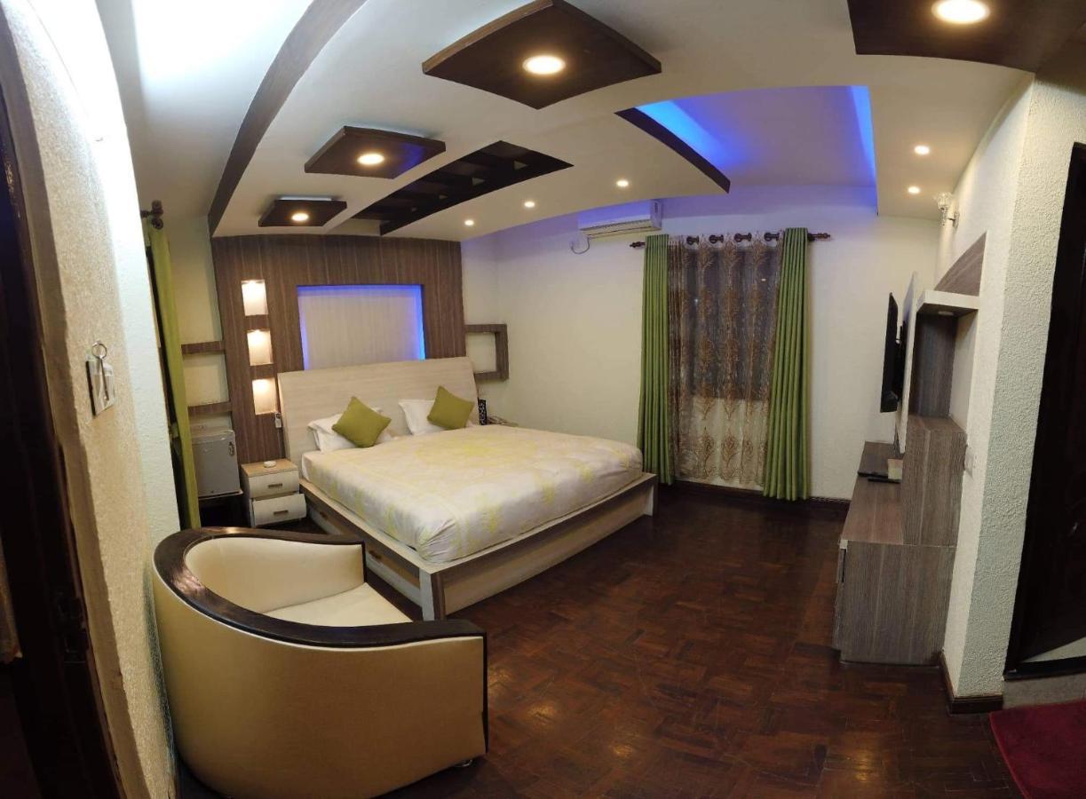 Lalitpur Hostmandu B&B المظهر الخارجي الصورة