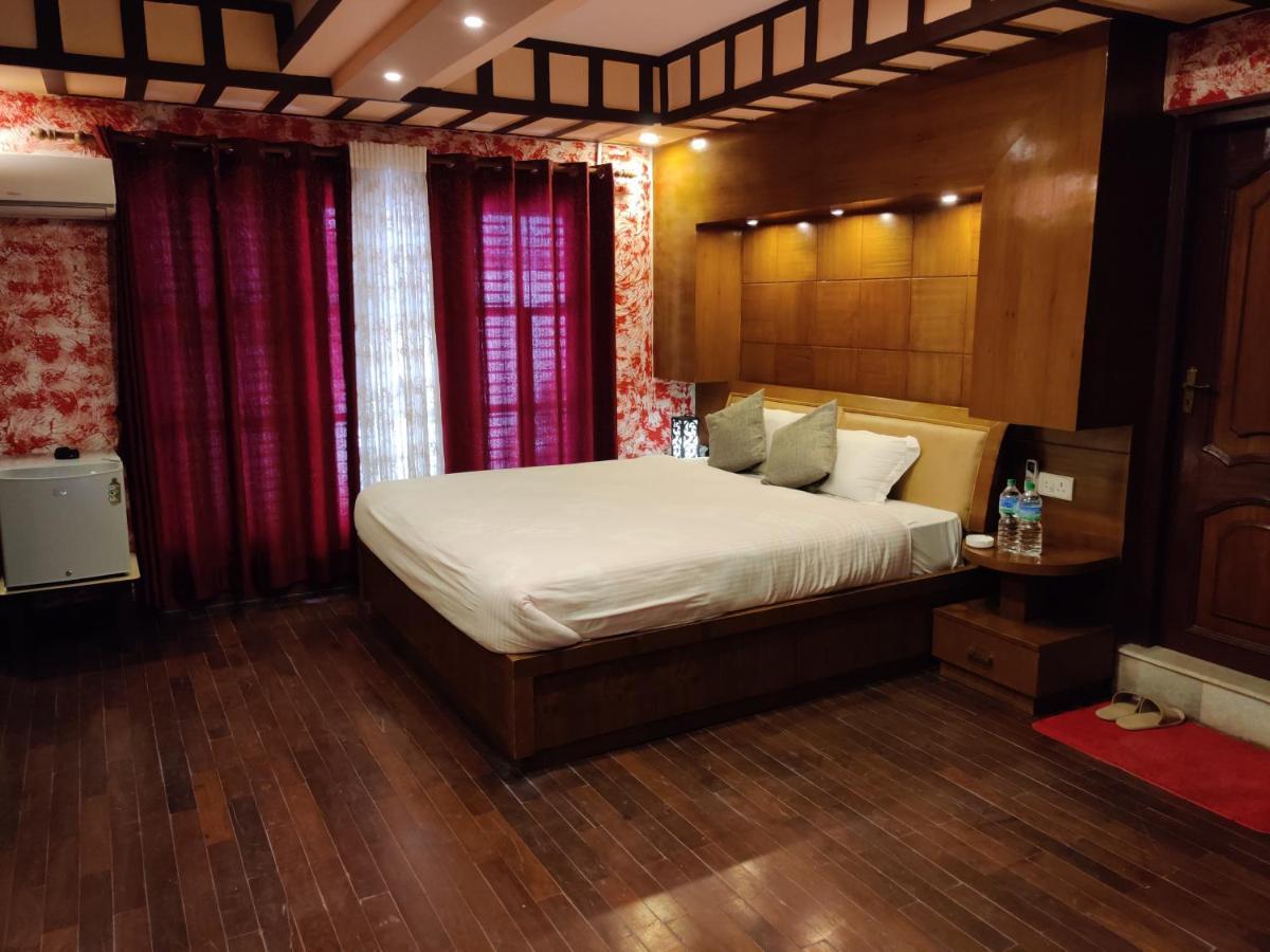 Lalitpur Hostmandu B&B المظهر الخارجي الصورة