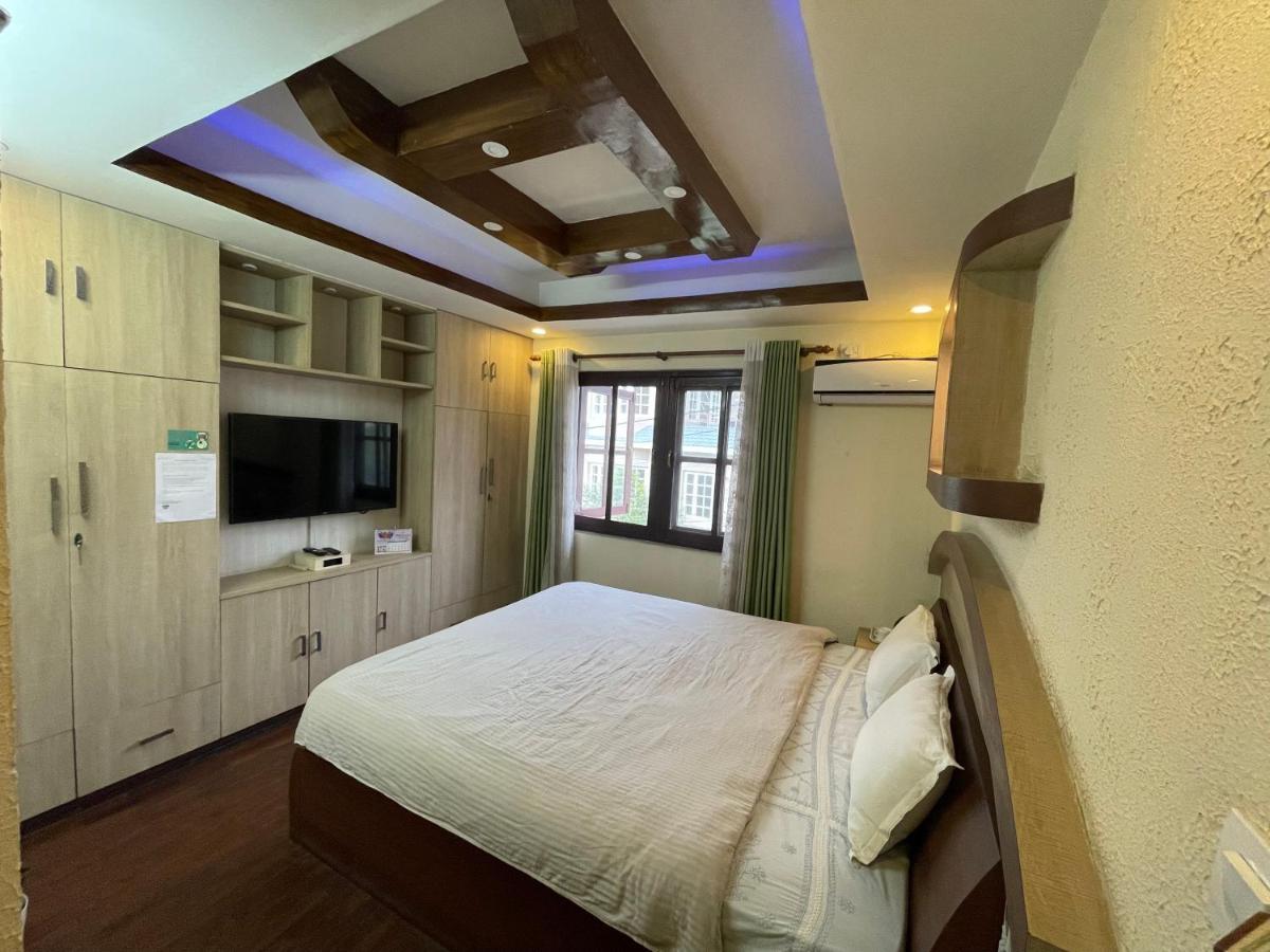 Lalitpur Hostmandu B&B المظهر الخارجي الصورة