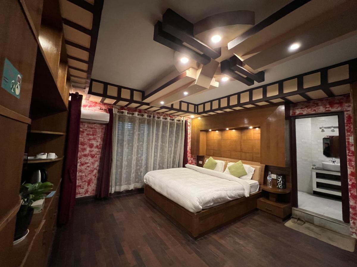 Lalitpur Hostmandu B&B المظهر الخارجي الصورة