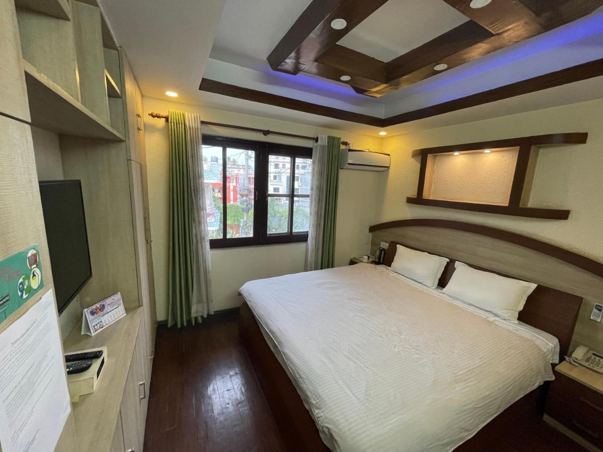Lalitpur Hostmandu B&B المظهر الخارجي الصورة