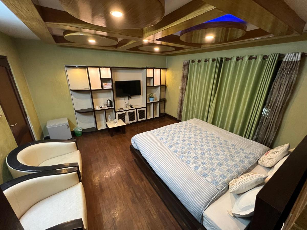 Lalitpur Hostmandu B&B المظهر الخارجي الصورة