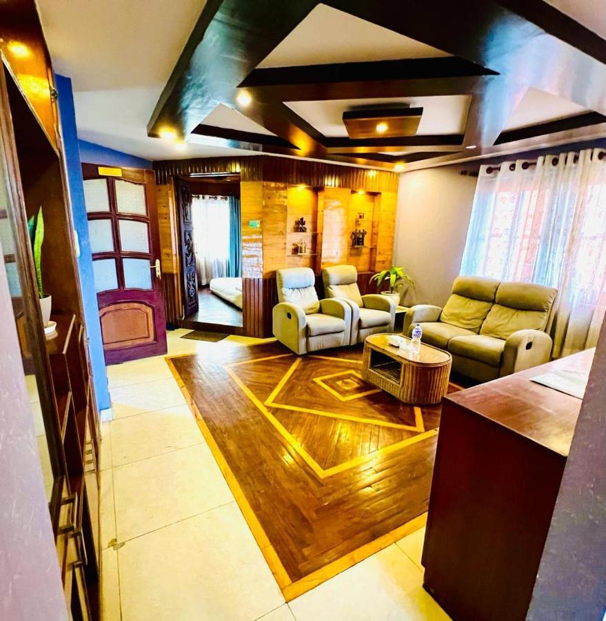 Lalitpur Hostmandu B&B المظهر الخارجي الصورة