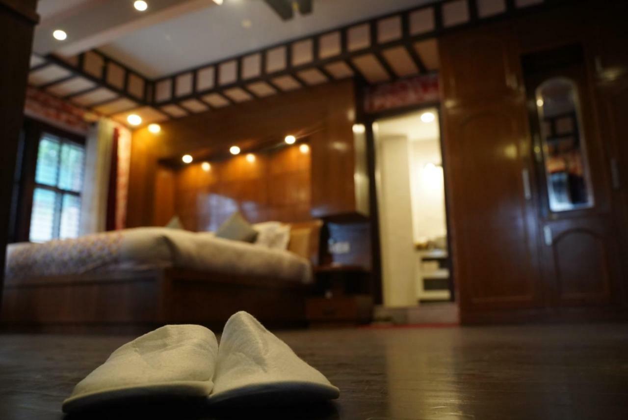 Lalitpur Hostmandu B&B المظهر الخارجي الصورة