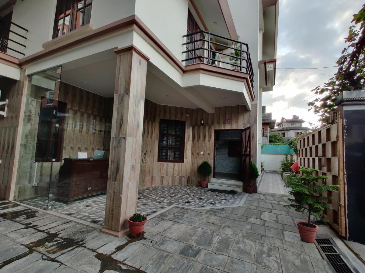 Lalitpur Hostmandu B&B المظهر الخارجي الصورة